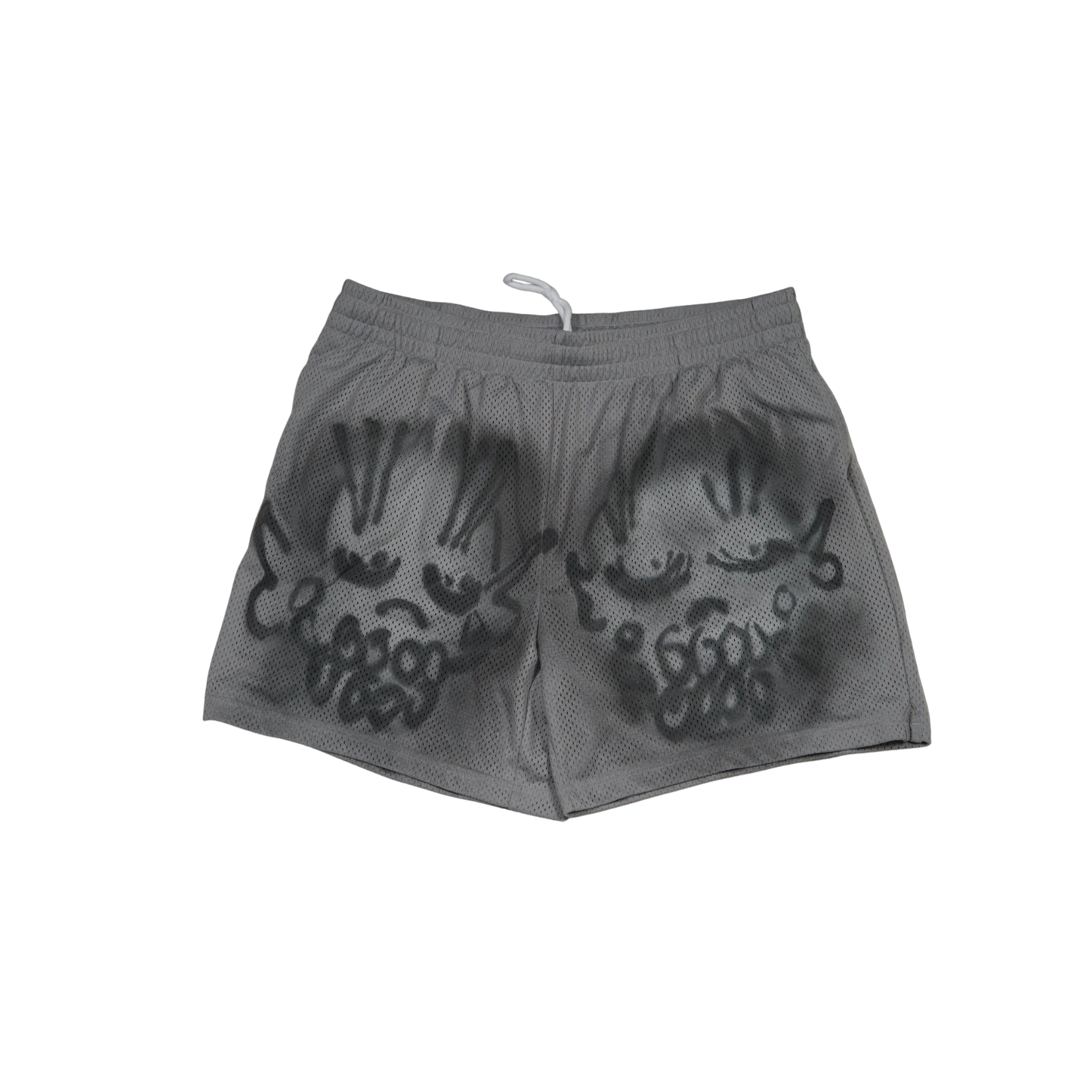 “GHOKILL” HEMS Shorts