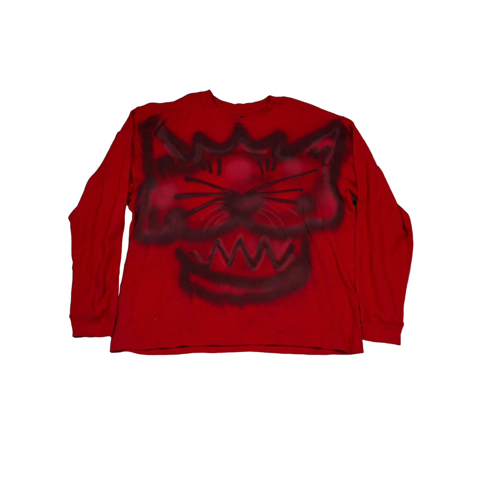 “MEOW” HEMS Longsleeve