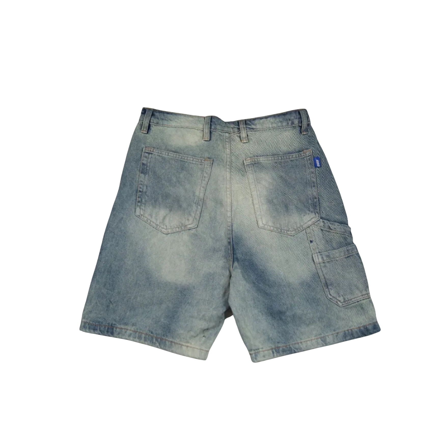 033 - HEMS Skull Jorts