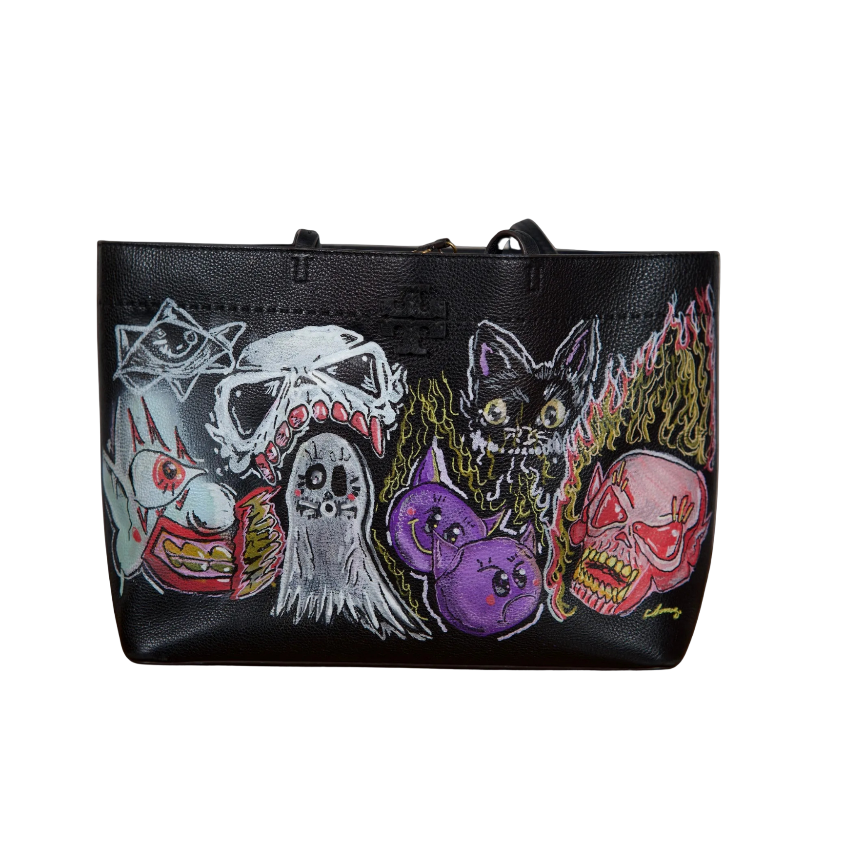 “internet killer” HEMS 1/1 Tory Burch Purse