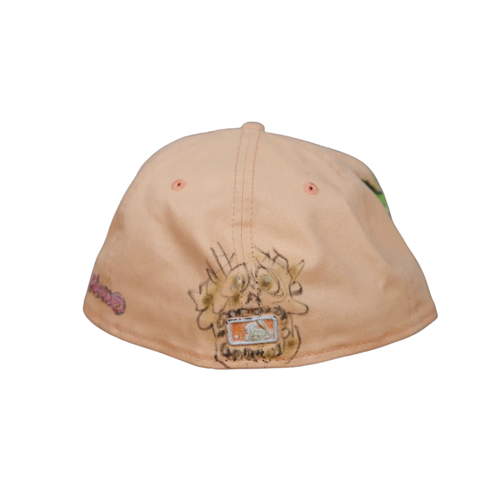 “RED SOX” HEMS 1/1 Fitted Boston Red Sox Cap