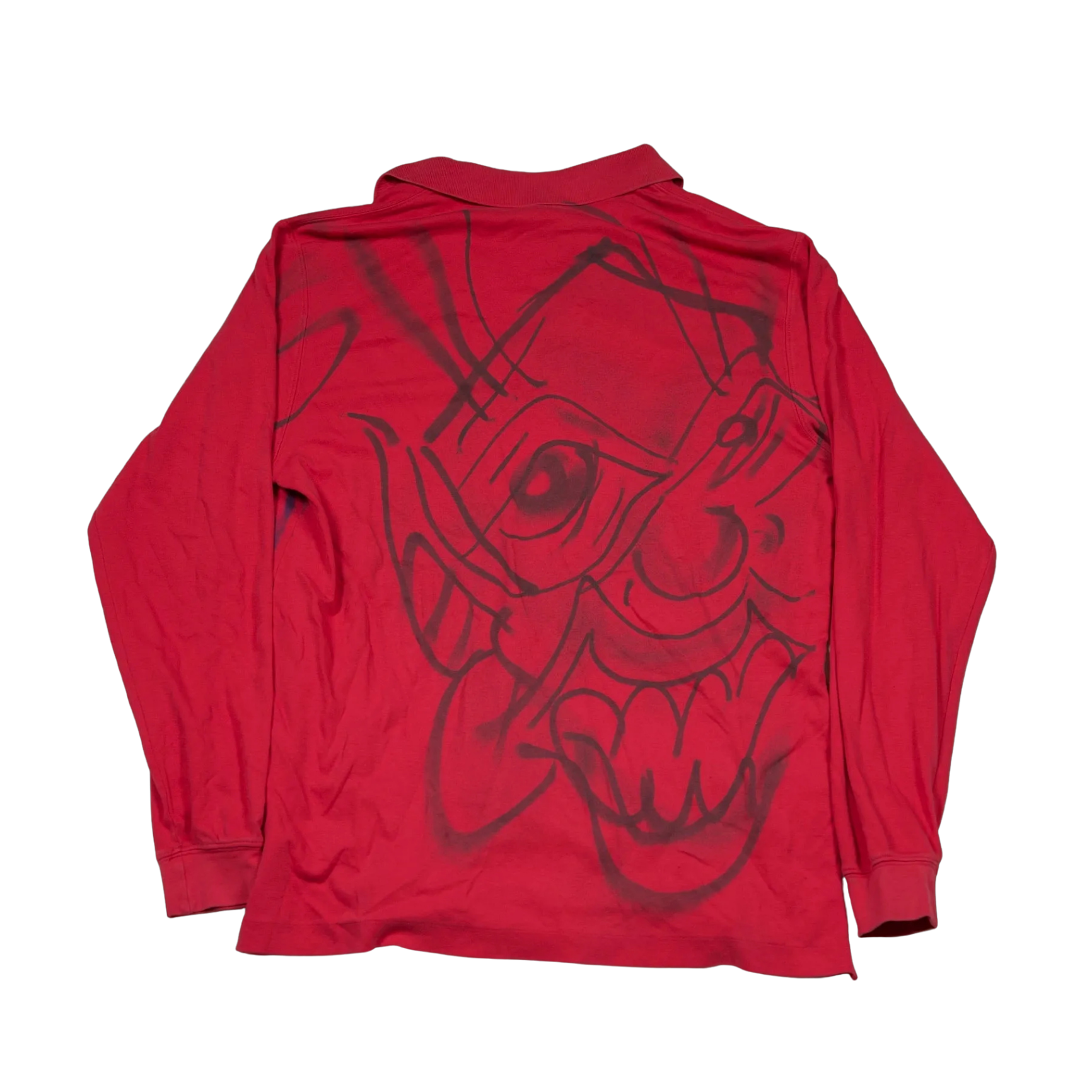 “bolo” HEMS collage longsleeve