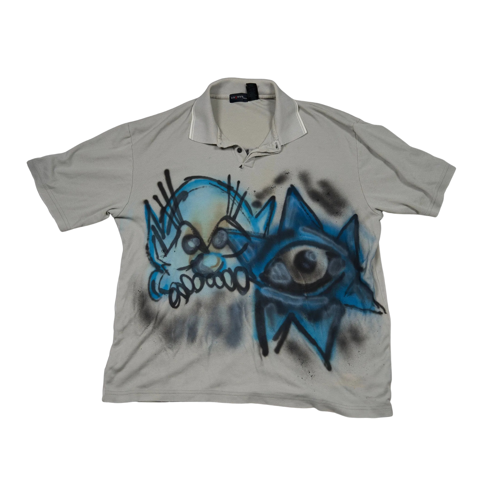 “eyetwin” HEMS golf polo