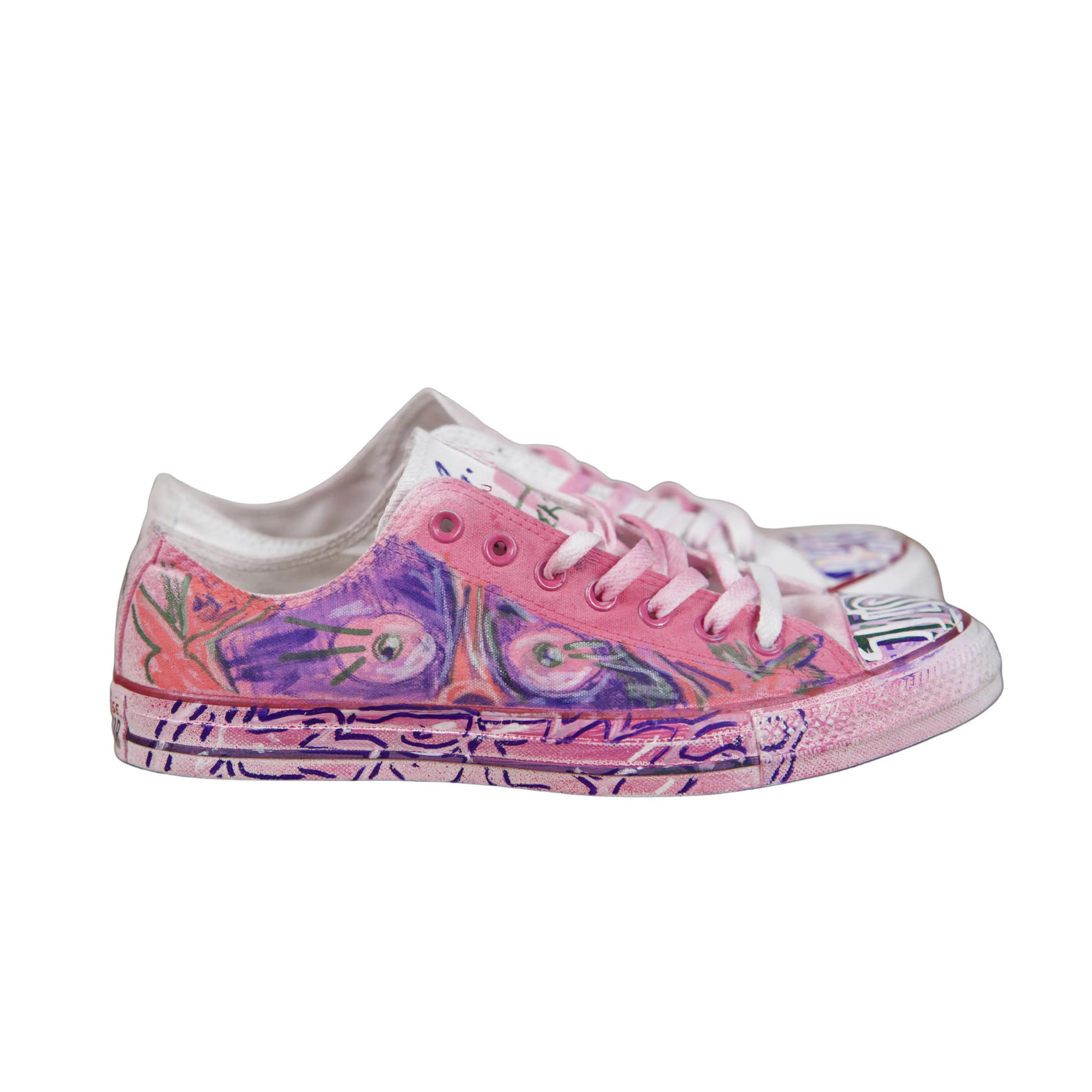 “Dead Heart” HEMS Converse Lows