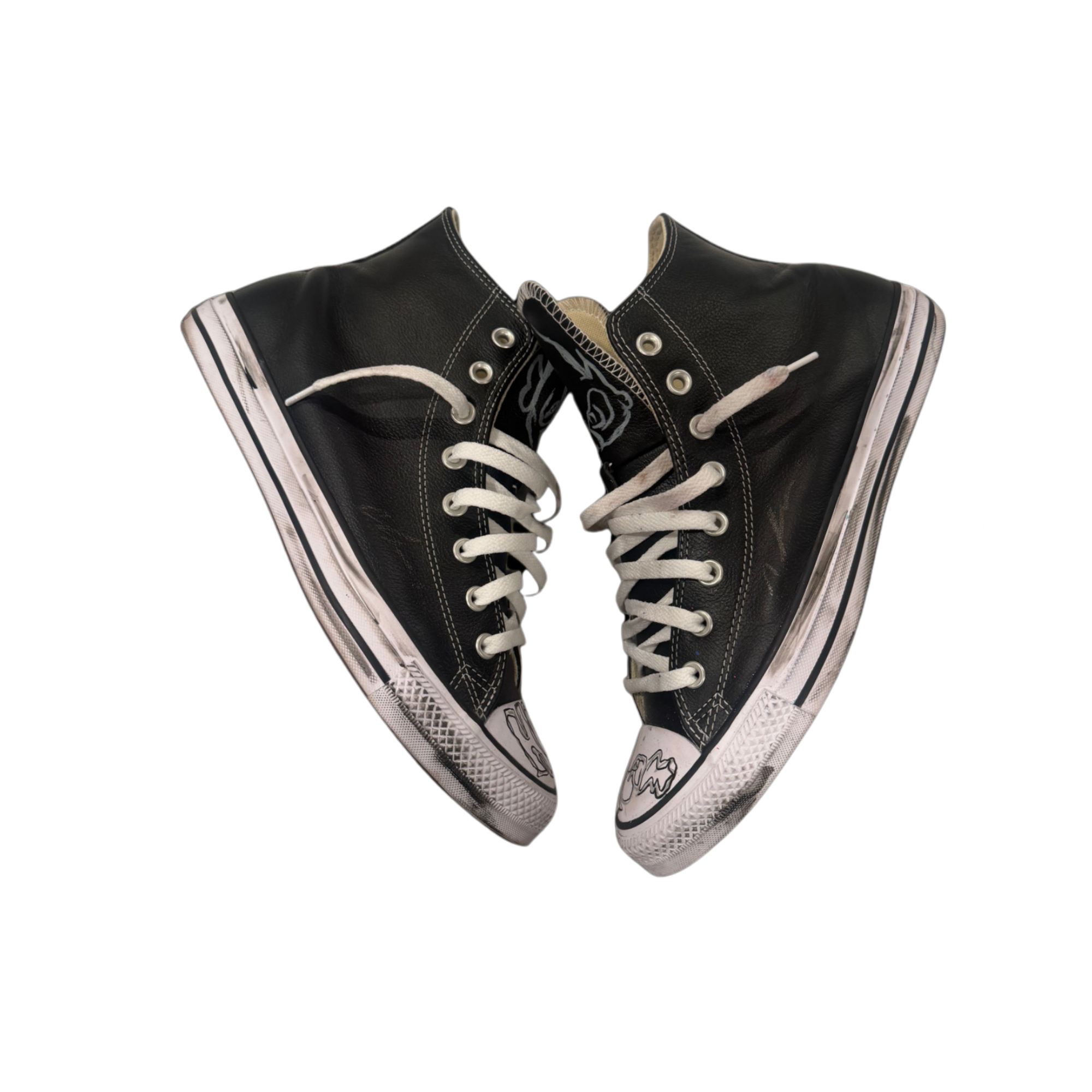 simple hems converse