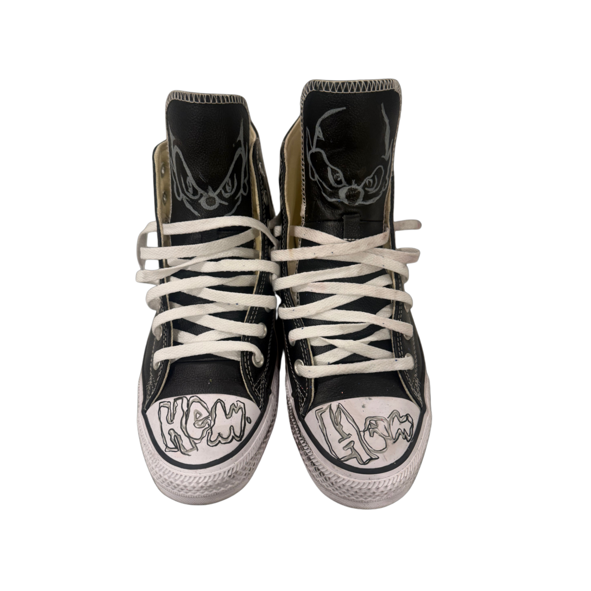 simple hems converse