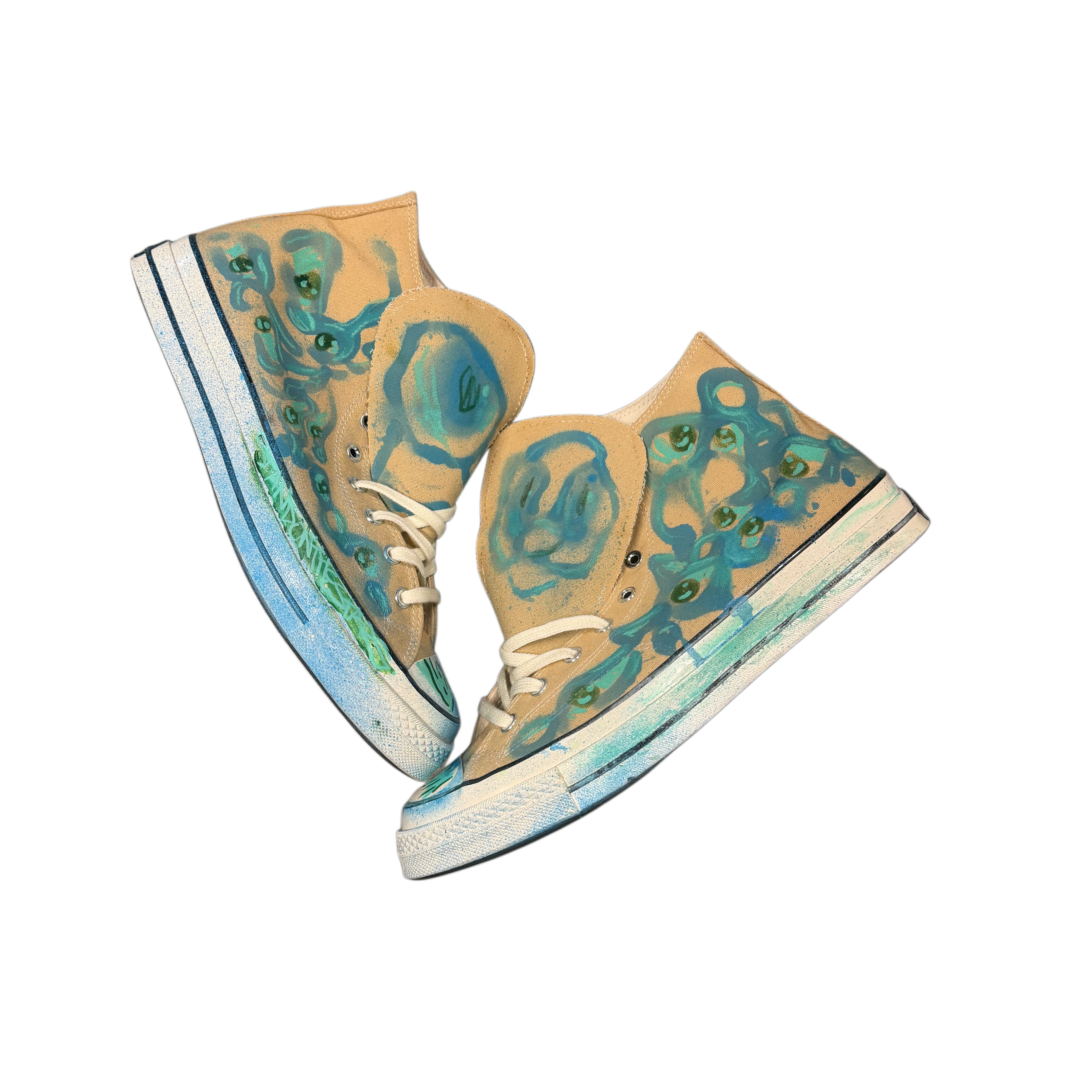 sandy chucks “size 13” 1/1