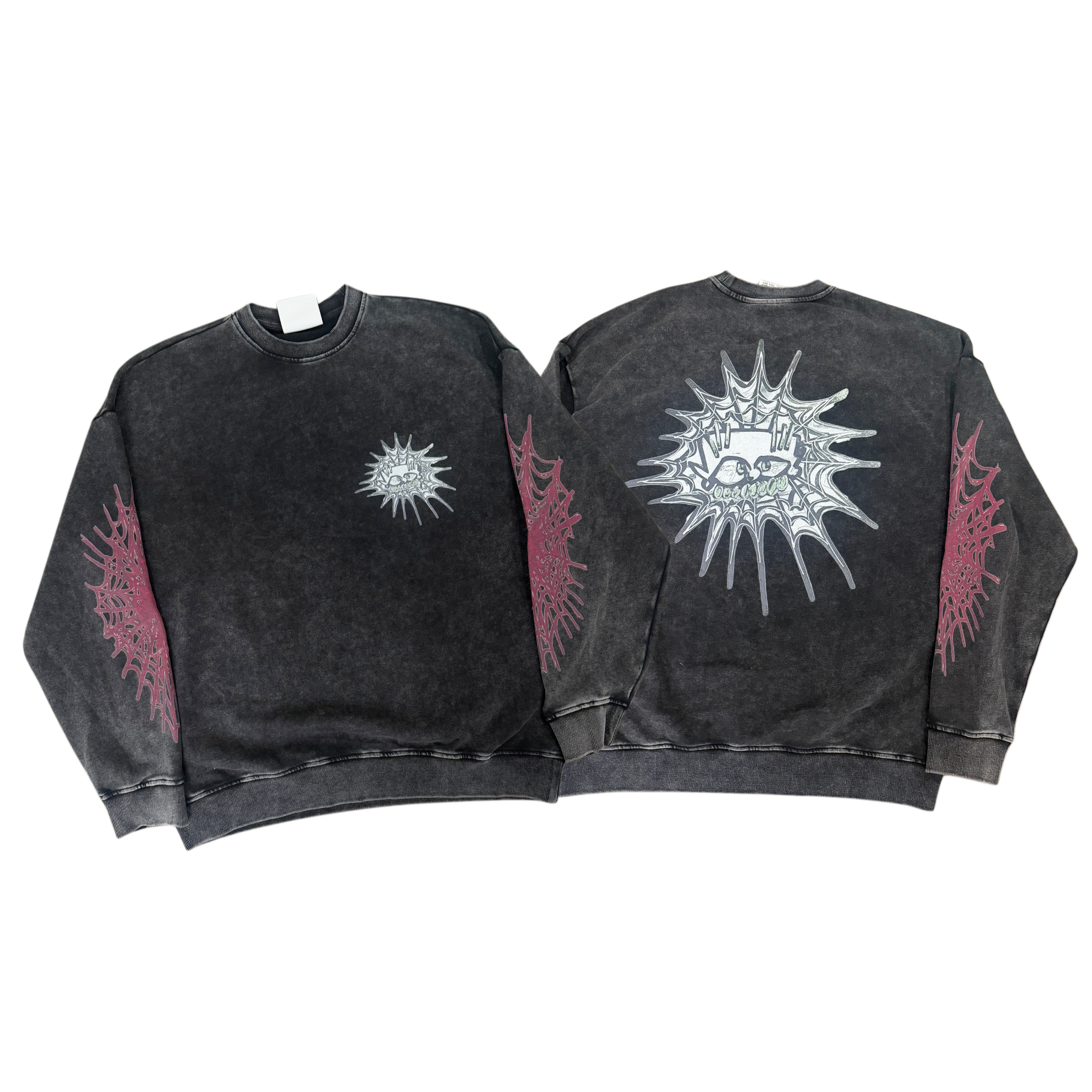 CRANWEB CREWNECK